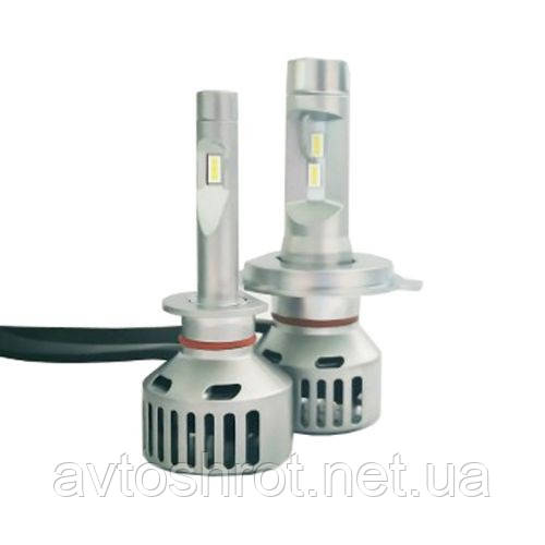 Лампи LED MICHI CAN H4 BI 6000L 5500k