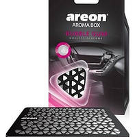Ароматизатор Areon під сидіння "Aroma Box" /Bubble Gum