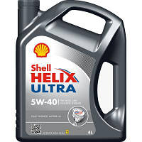 Олива SHELL ULTRA 5W-40 бензин 4 л