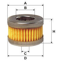 Фільтр  WF 8342     999/2  LPG газ фільтр "LANDI"