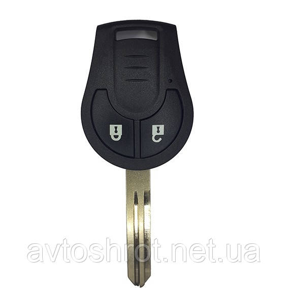 Корпус ключа Nissan NI 105