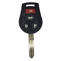 Корпус ключа Nissan NI 108