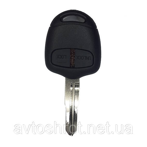 Корпус ключа Mitsubishi MI 102