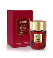 Luxe Rouge Emper, парфюмированная вода женская, 100 мл