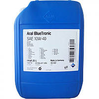 Олива ARAL Blue Tronic 10W-40 20 л