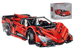Конструктор Фераррі Ензо Technology 0013 Ferrari Enzo, масштаб 1:10, 2615 дет.