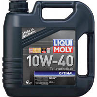 Олива моторна LIQUI MOLY OPTIMAL 10W-40 4 л 3930