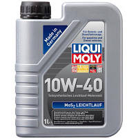 Олива моторна LIQUI MOLY LEIHTLAUF MoS2 10W-40 1 л 1930