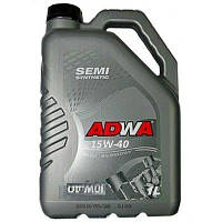 Олива ADWA 15W-40 Сіті 1 л