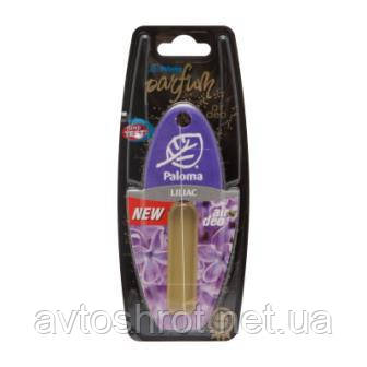 Ароматизатор в салон PALOMA "Parfume" (гель) Lilac