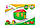 Дитячий будиночок зелений ігровий зі шторками Долоні 02550/3, фото 6