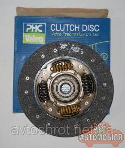 Диск зчеплення Lanos 1.5 SOHC Valeo DW-36