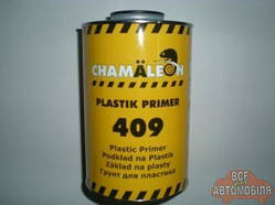 Ґрунт для пластмасу CHAMAELEON 409 1 л.