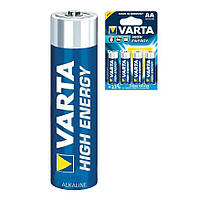 Батарейка VARTA Longlife Alkaline AA-LR06 (пальчик)