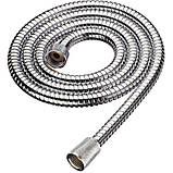 Змішувач для ванни двовентильний з довгим виливом Haiba Smes 140 EURO (HB0366) Хайба Смес 140, фото 7