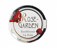 Бальзам для губ Styx Naturcosmetic Розовый сад Rosengarten Lip Balm 10 мл