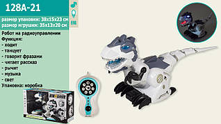 Іграшковий Динозавр на радіокеруванні 128А-21, дракон