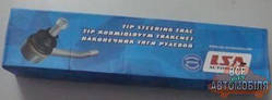 Наконечник рульової тяги 1102 Таврія LSA лівий (довгий) 3414058
