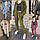 Жіночі яскраві та зручні костюми з мікровельвету, фото 4