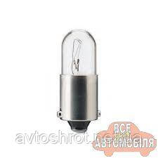 Лампочка OSRAM 12V T4W BA9s3893