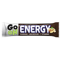 Протеїновий батончик Go On Nutrition Energy Go On 50 g snickers+guarana