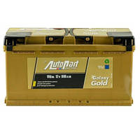 АКБ Аutopart 100 Galaxy Gold (900 A)