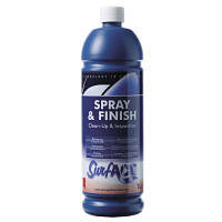 Змивач полірувальних паст Surf-ACE Spray Finish 1л.