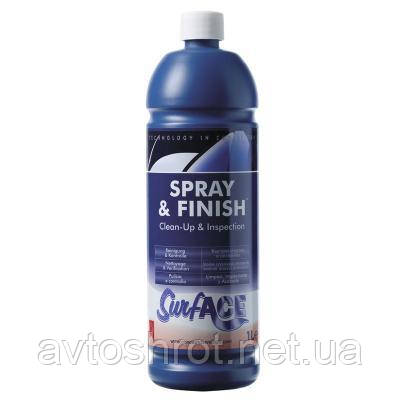 Змивач полірувальних паст Surf-ACE Spray Finish 1л.