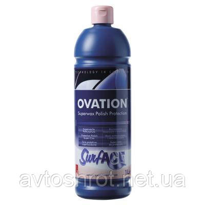 Паста полірувальна Surf-ACE Ovation Polish (4 етап) віск для захисту 1л.