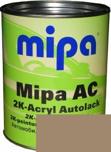509 Темно-бежева MIPA 2K акрилова фарба 1 л.