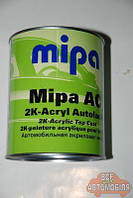 101 Білий газ MIPA 2К акрилова фарба 1л.