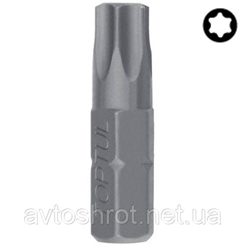 Насадка TORX 10 мм * T47 L — 30 мм TOPTUL