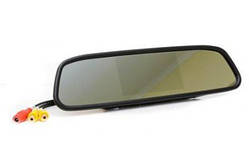 Дзеркало накладка з LCD 5.0 Phantom RM-50