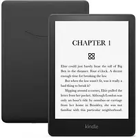 Электронная книга Amazon Kindle Paperwhite 11th Gen. 16GB Black