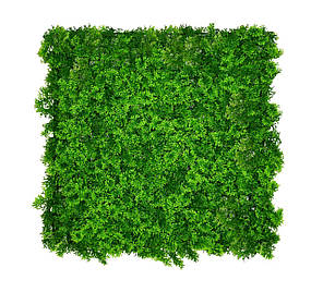 Декоративне зелене покриття 50х50 см. Мох Engard GCK-14