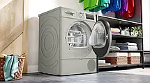 Сушильна машина Bosch WTR87TESPL, фото 6