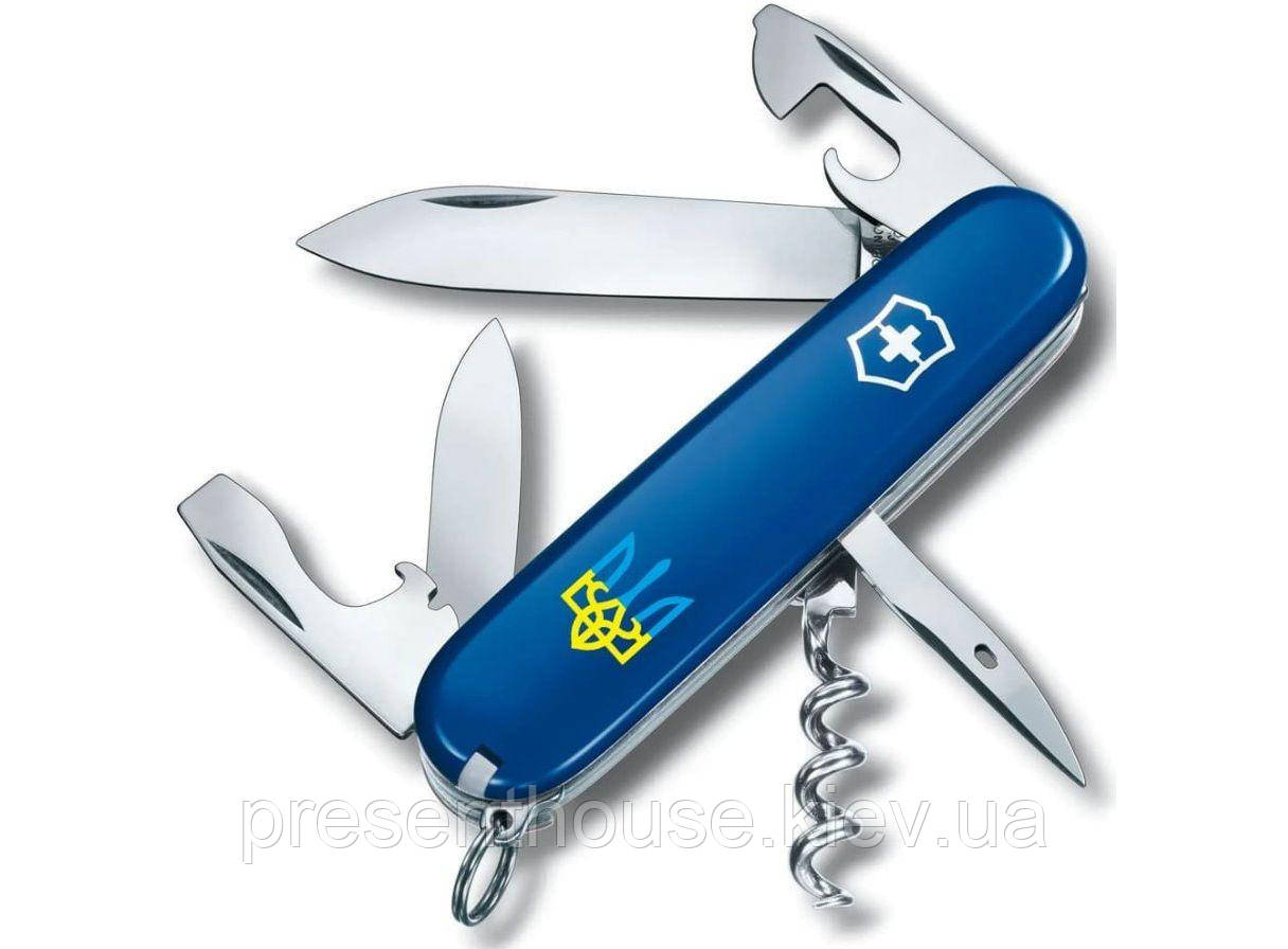 Складной нож Victorinox Spartan UKRAINE Vx13603.2_T0016u
