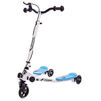 Самокат инерционный трайк TRIKKE SPEEDER SP-Sport SP06 цвета в ассортименте