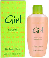 Гель для душа Gian Marco Venturi Girl для женщин - sh/gel 400ml