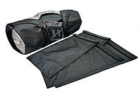Сумка для кросфіту EasyFit Sandbag 4-40 кг (мішок для піску, з ручками та регульованою вагою, на 4 філери)