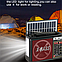 Радіоприймач IS-810BTS, NSS Solar Radio FM/AM/SW  потужний ліхтар, USB/TF, З СОНЯЧНОЮ ПАНЕЛЮ, фото 4