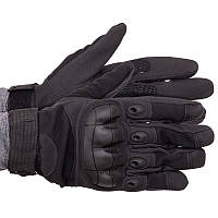 Тактические перчатки T-Gloves размер XL черный