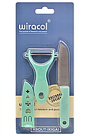 Набір Кухонний Ножів 3 в 1 Stenson R-25783