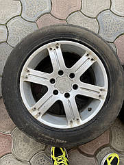 Комплект коліс Mitsubishi Pajero Wagon III/IV Sport 1 L200 1992-2022 R18