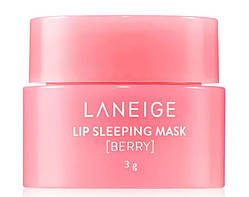 Маска для губ Laneige Lip Sleeping Mask Berry 3ml