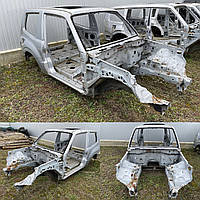 Кузові деталі Mitsubishi Pajero Wagon IV 2006-2021 3D КУПЕ