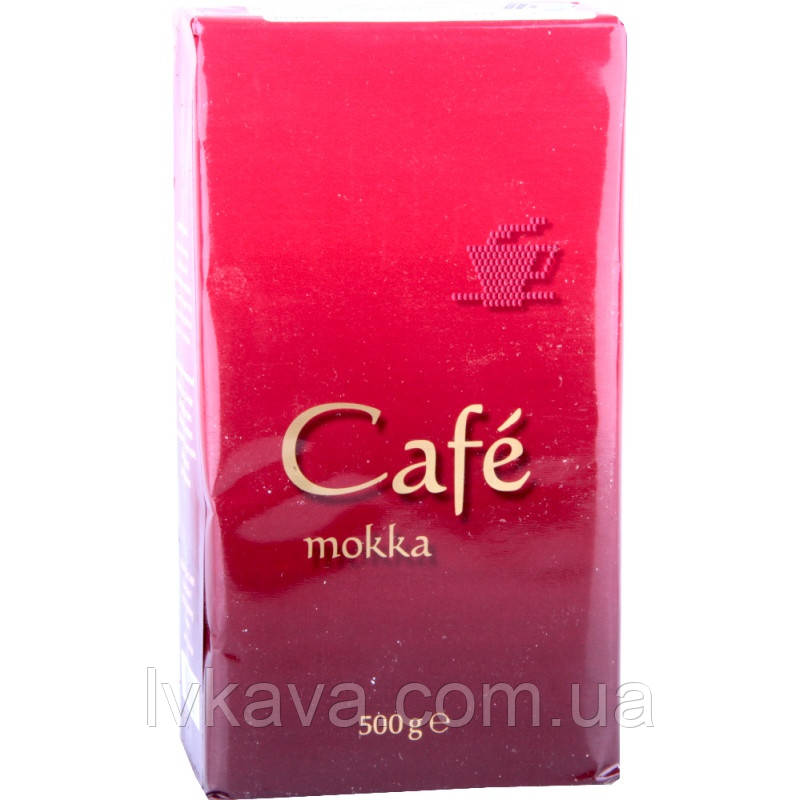 Кава мелена Cafe Mokka, 500 г