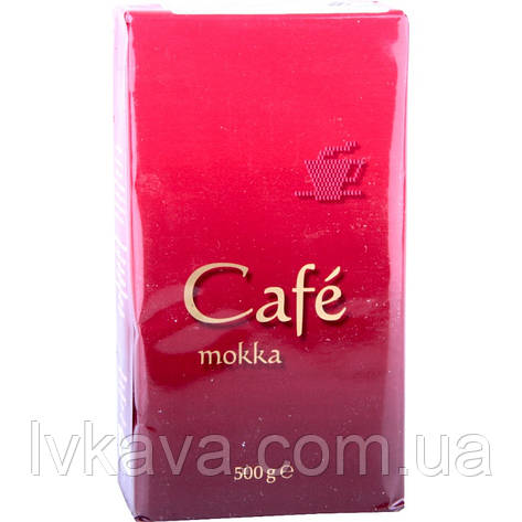 Кава мелена Cafe Mokka, 500 г, фото 2