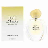 Парфюмированная вода Giorgio Armani Light di Gioia для женщин - edp 30 ml