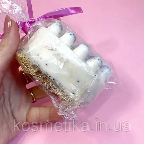 Мило-скраб Top Beauty Жуйка (140г)